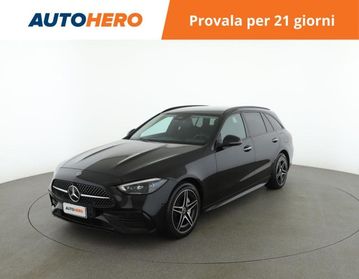 MERCEDES-BENZ C 300 e hybrid EQ S.W. Premium