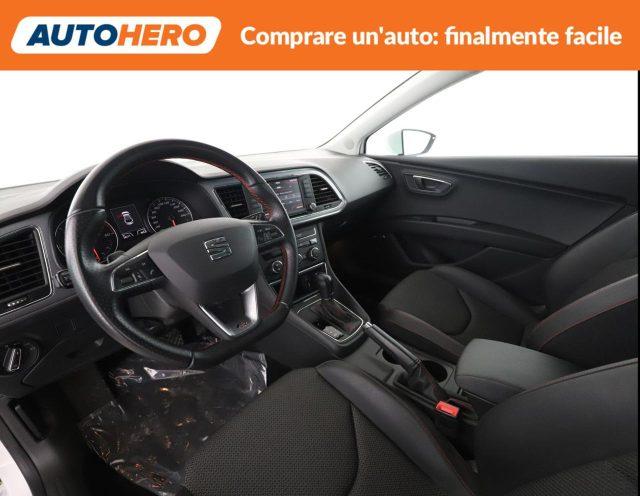 SEAT Leon 2.0 TDI 184 CV DSG 3p. Start/Stop FR