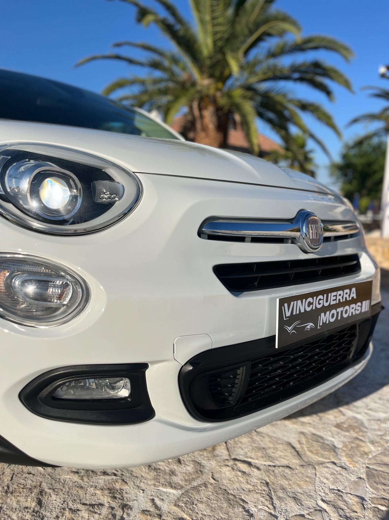 Fiat 500X 1.6 MultiJet 120 CV Lounge