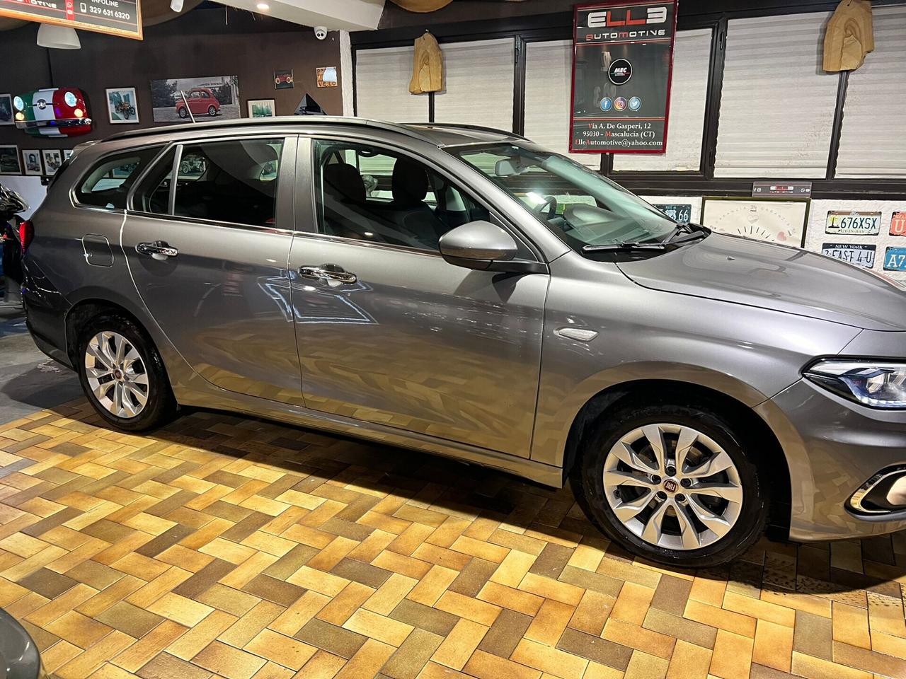 Fiat Tipo 1.6 Mjt S&amp;amp;S SW Lounge