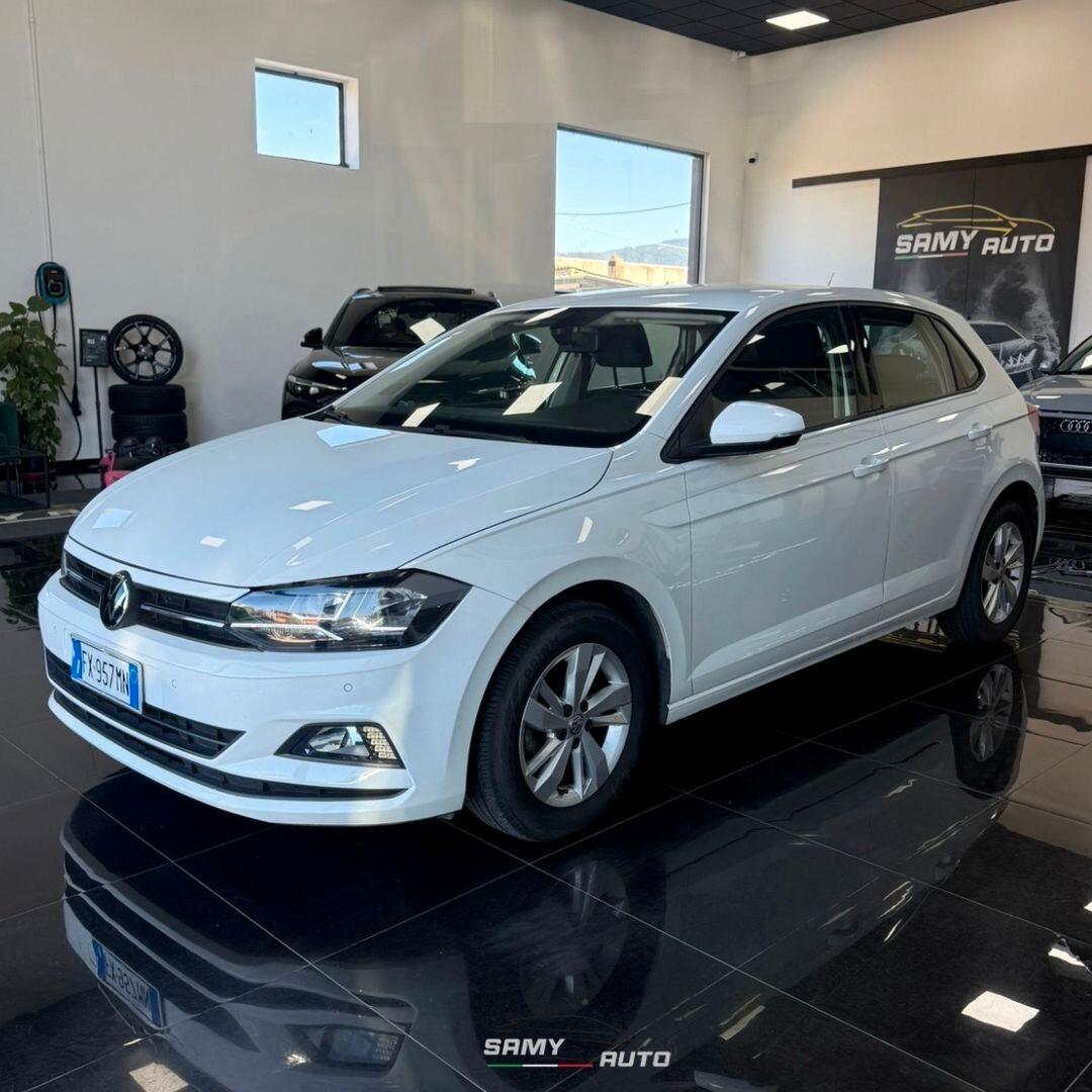 Volkswagen Polo 1.0 TSI 5p. Comfortline BlueMotion Technology
