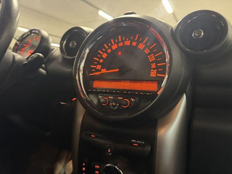 MINI Countryman Mini 1.6 Cooper D Countryman