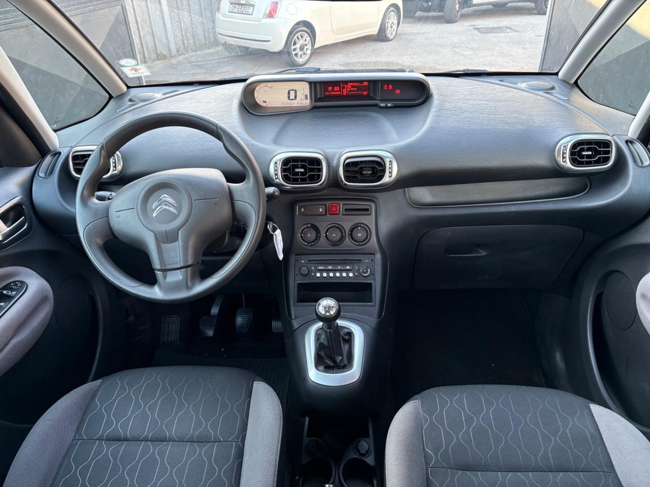 Citroen c3 Picasso 1.6 HDI magnifiche condizioni