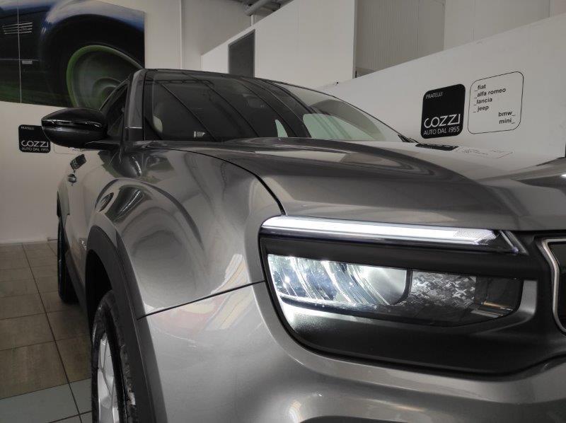 JEEP Avenger - Avenger 1.2 Turbo 100 CV MHEV Altitude