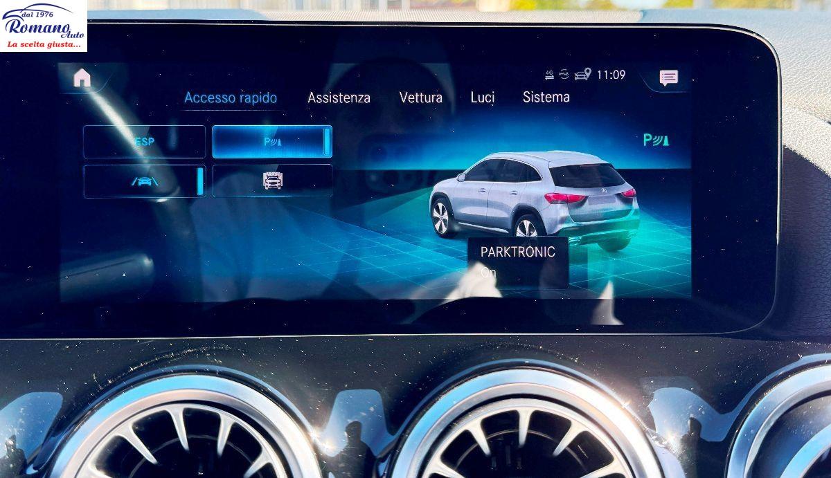 MERCEDES - Classe GLA - 200 d Automatic Sport#PACK LUCI AMBIENTE!