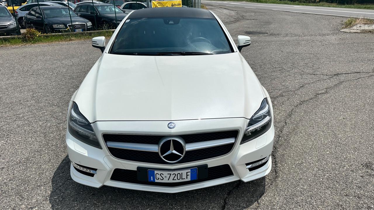 Mercedes-benz CLS 350 d Premium FULL OPTIONALS IMMACOLATA