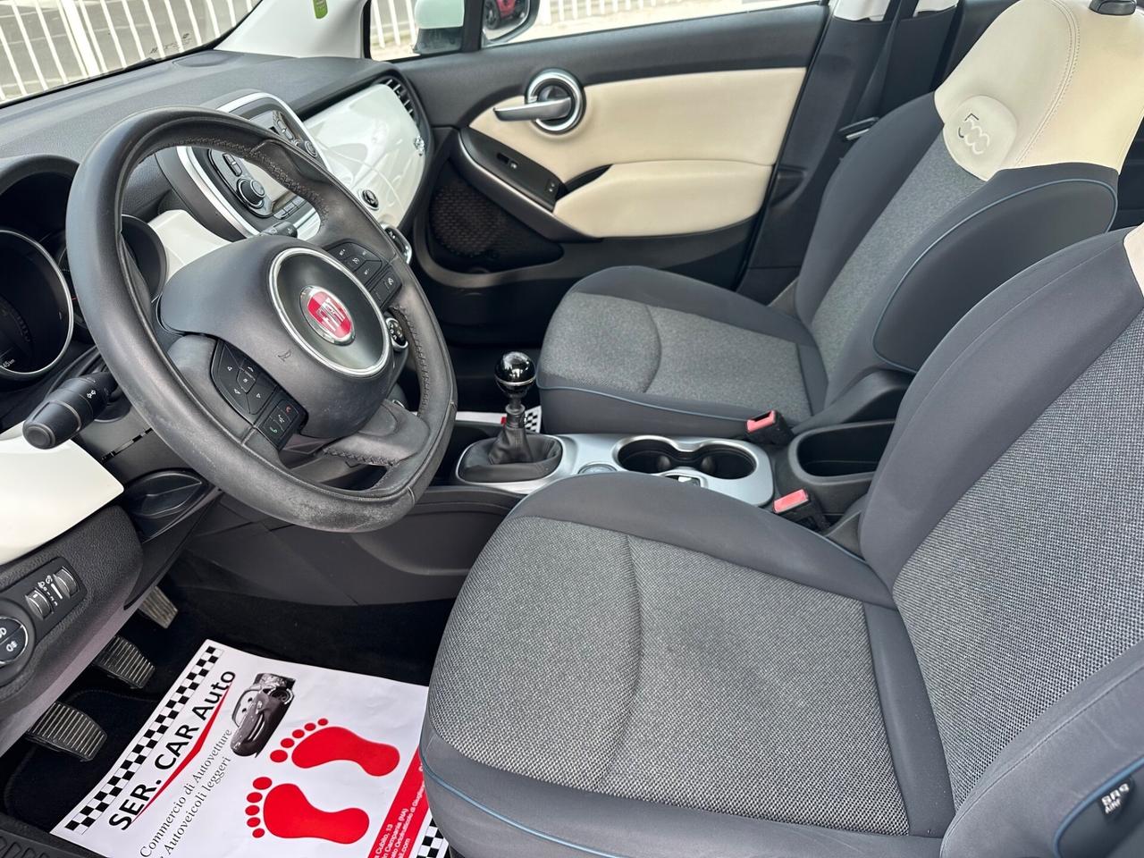 Fiat 500X 2017 1.3 MultiJet 95 CV Pop Star !!PERFE