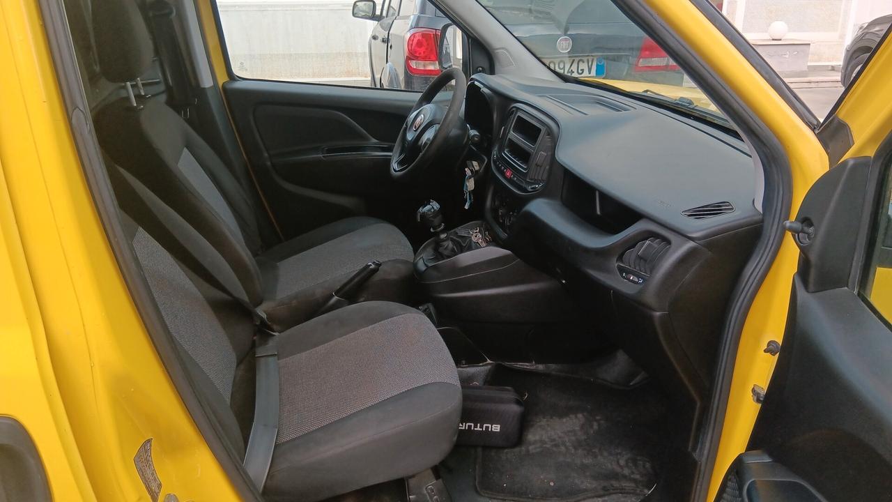 FIAT DOBLO TETTO ALTO USATO MONDIALCARS