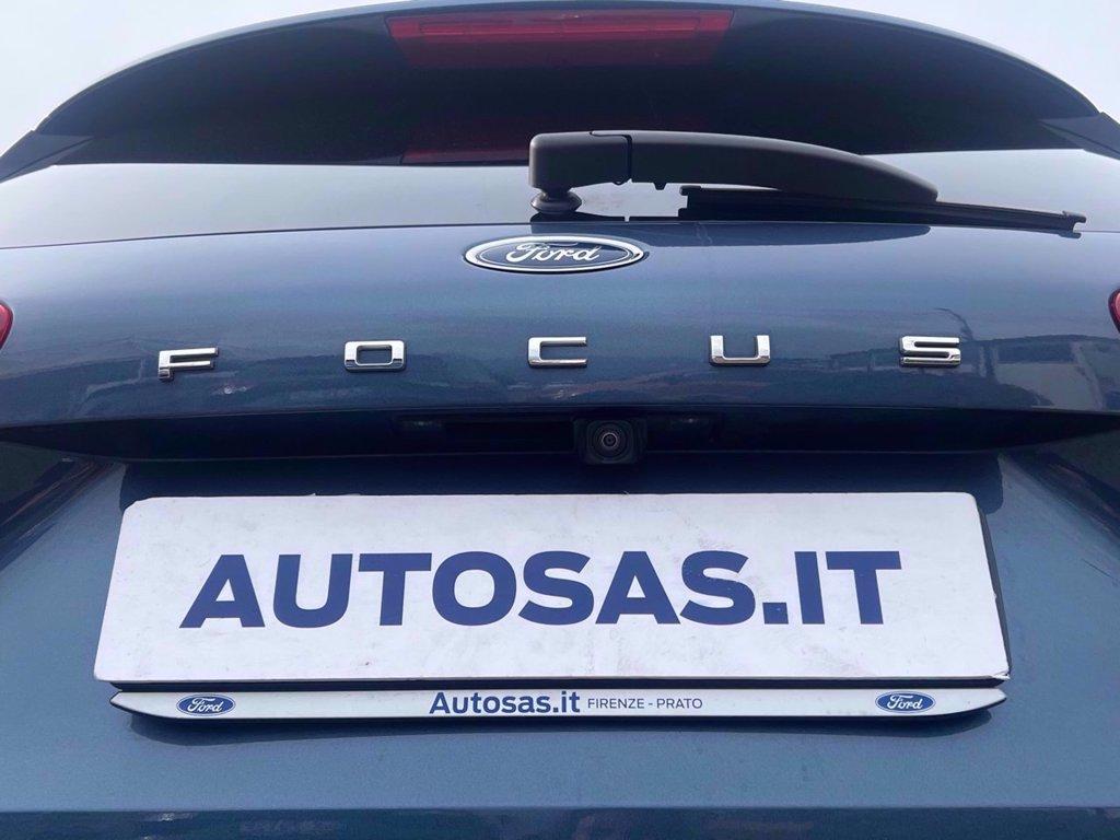 FORD Focus Active SW 1.5 ecoblue s&s 120cv del 2021