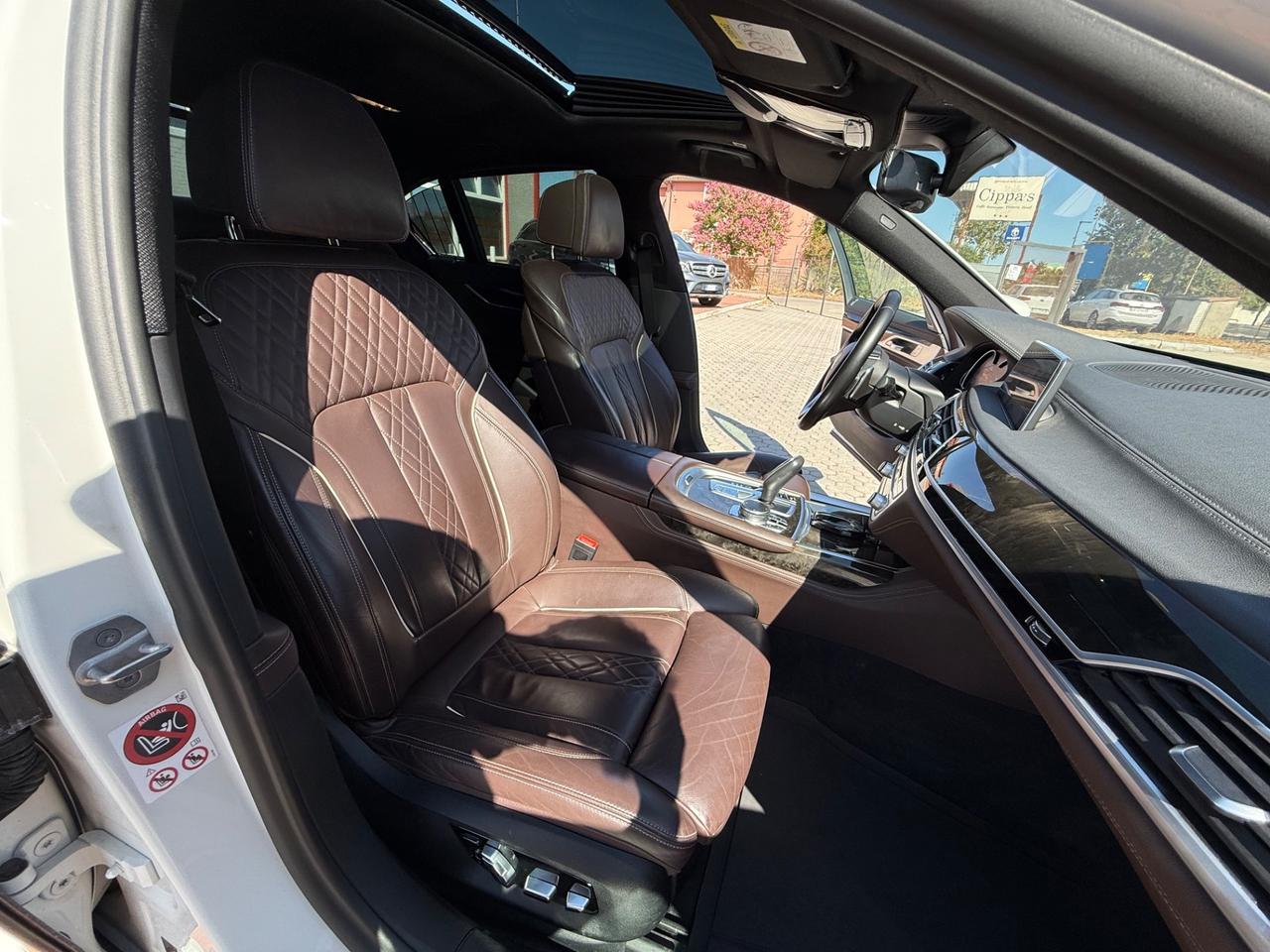 Bmw 730 730d Msport xDrive