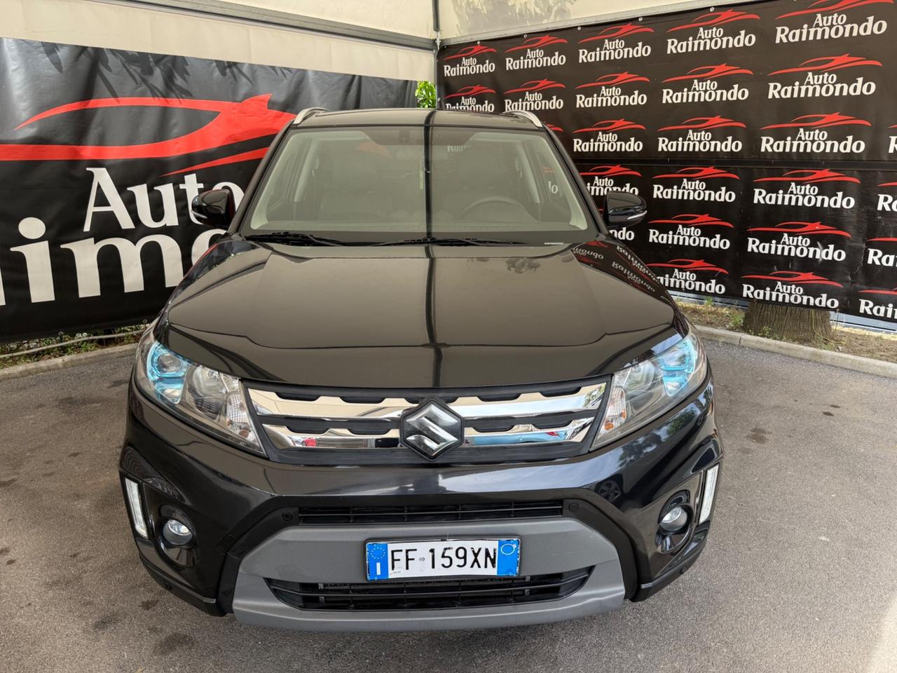 Suzuki Vitara 1.6 DDiS 4WD AllGrip DCT V-Top