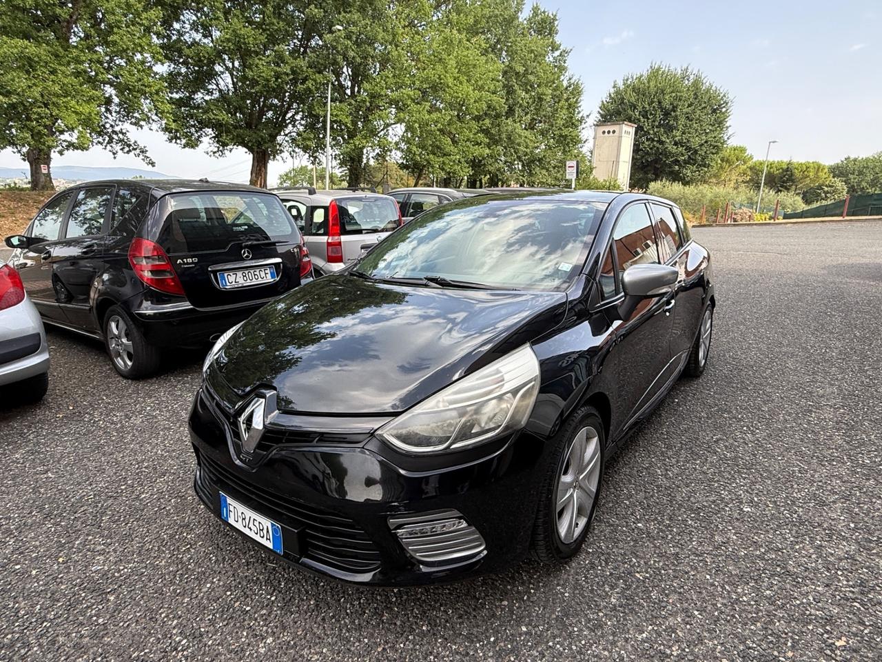 Renault Clio Sporter TCe 120CV EDC Start&Stop GT