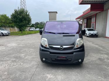 Opel Vivaro 27 2.5 CDTI PC-TN Tour Cosmo
