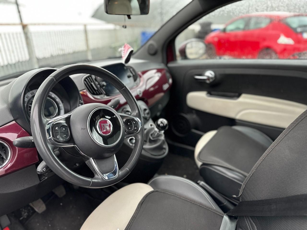 FIAT 500 (2015--->) - 500 1.0 Hybrid Dolcevita