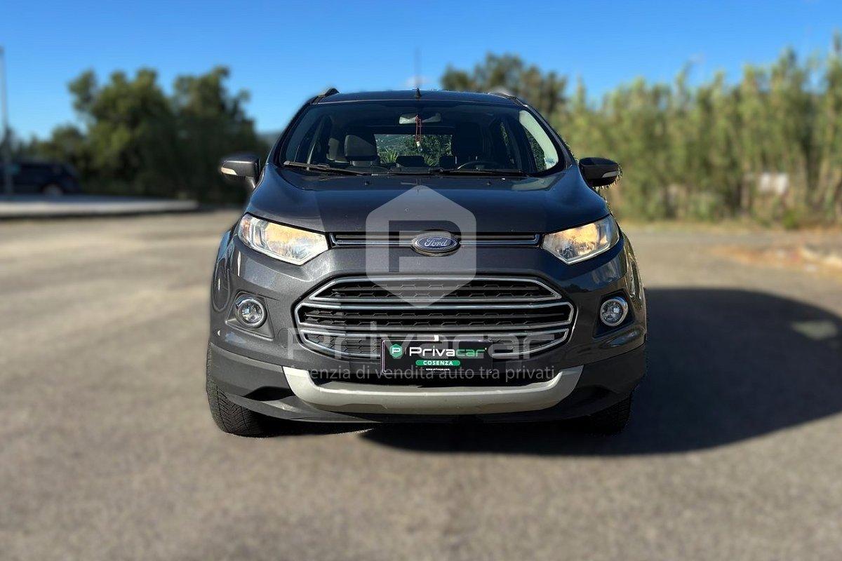 FORD EcoSport 1.5 TDCi 95 CV Business