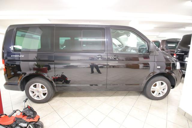 VOLKSWAGEN Multivan VW T5 2.5 tdi 131cv 7Posti Tetto Klima G.traino