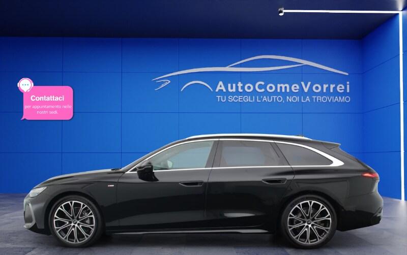 AUDI A6 6ª serie A6 Avant TDI 150 kW S tronic ...