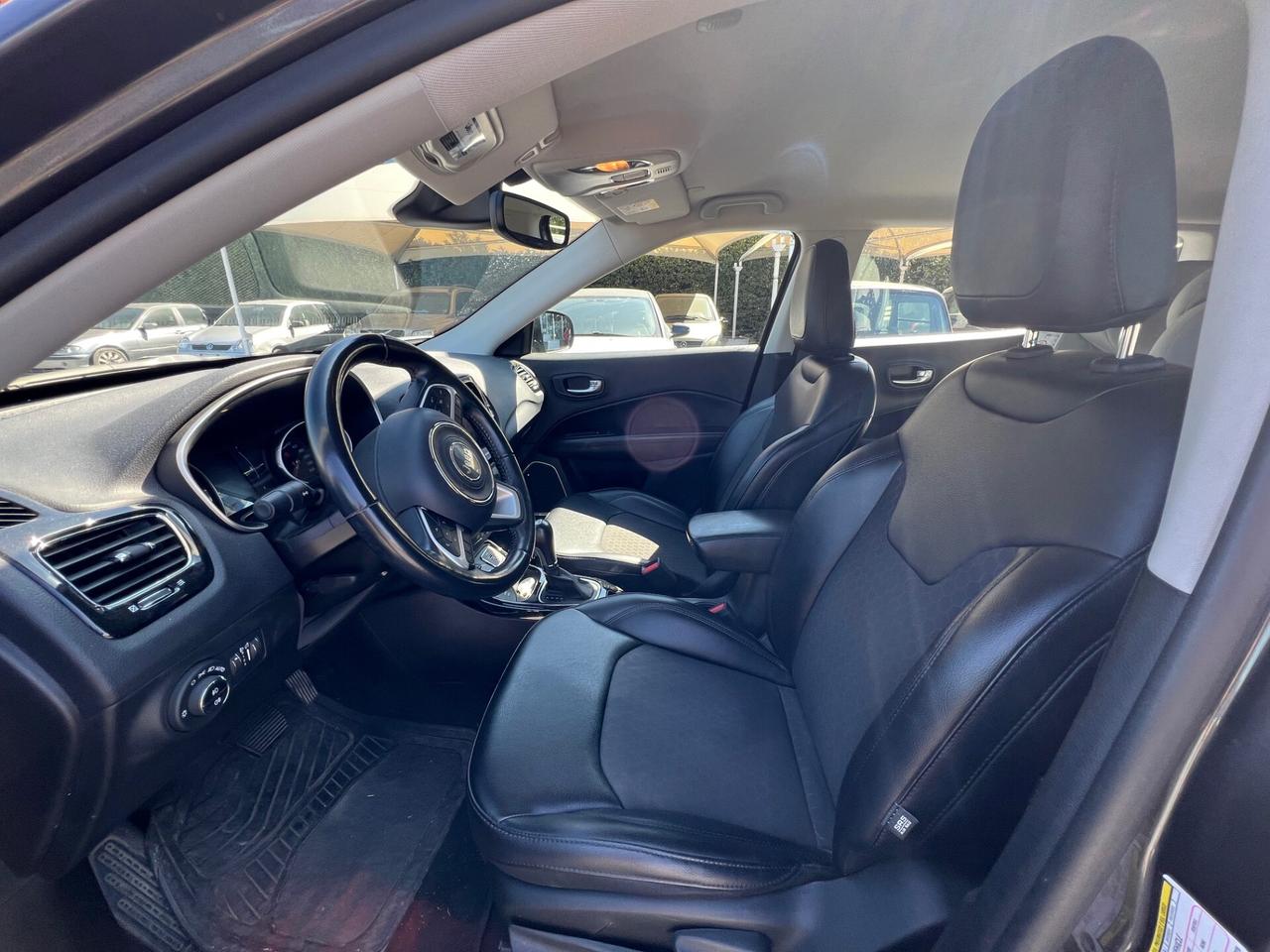 Jeep Compass 2.0 Multijet II aut. 4WD Night Eagle