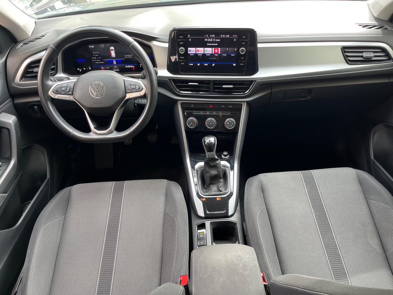 Volkswagen T-Roc 2.0 TDI SCR Life