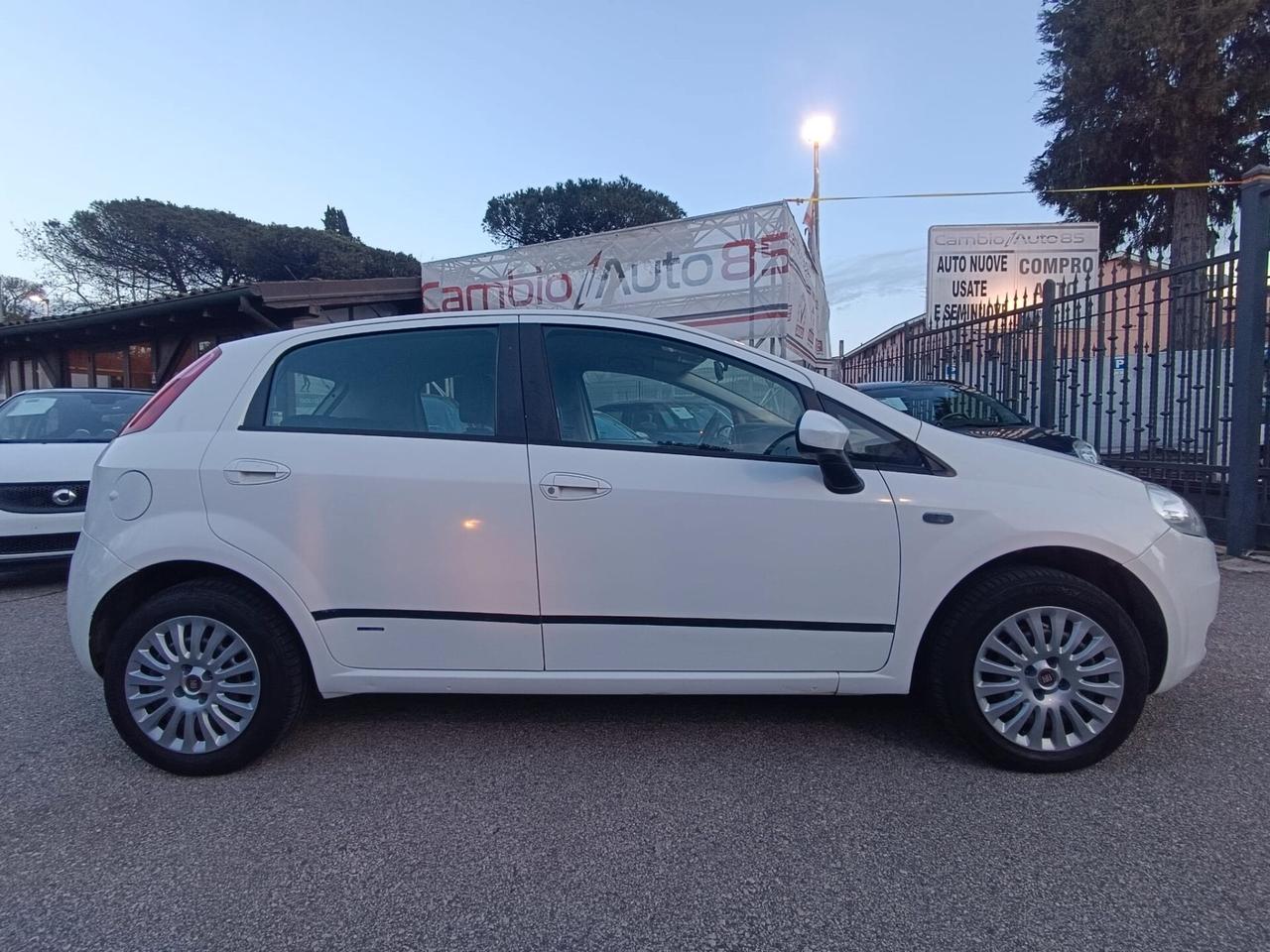 Fiat Grande Punto Grande Punto 1.4 5 porte Active