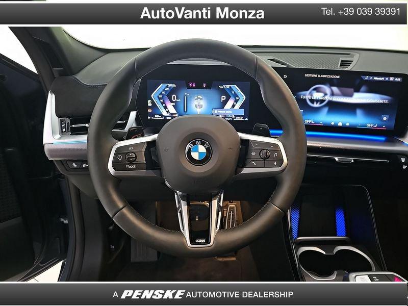 BMW X2 X2 xdrive 20d 48V MSport Pro auto