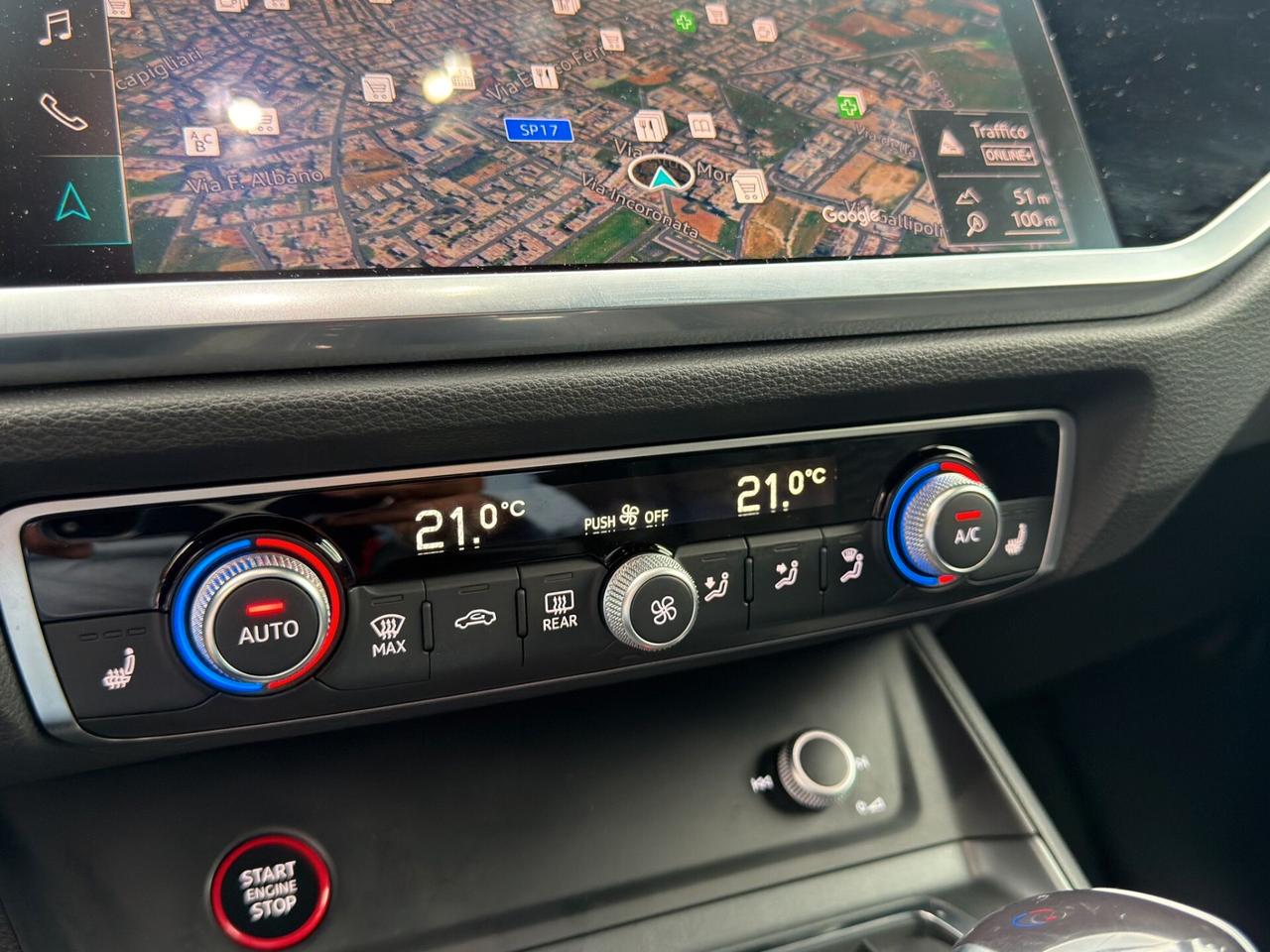 Audi RS Q3 Sportback 2.5 quattro s-tronic 400cv