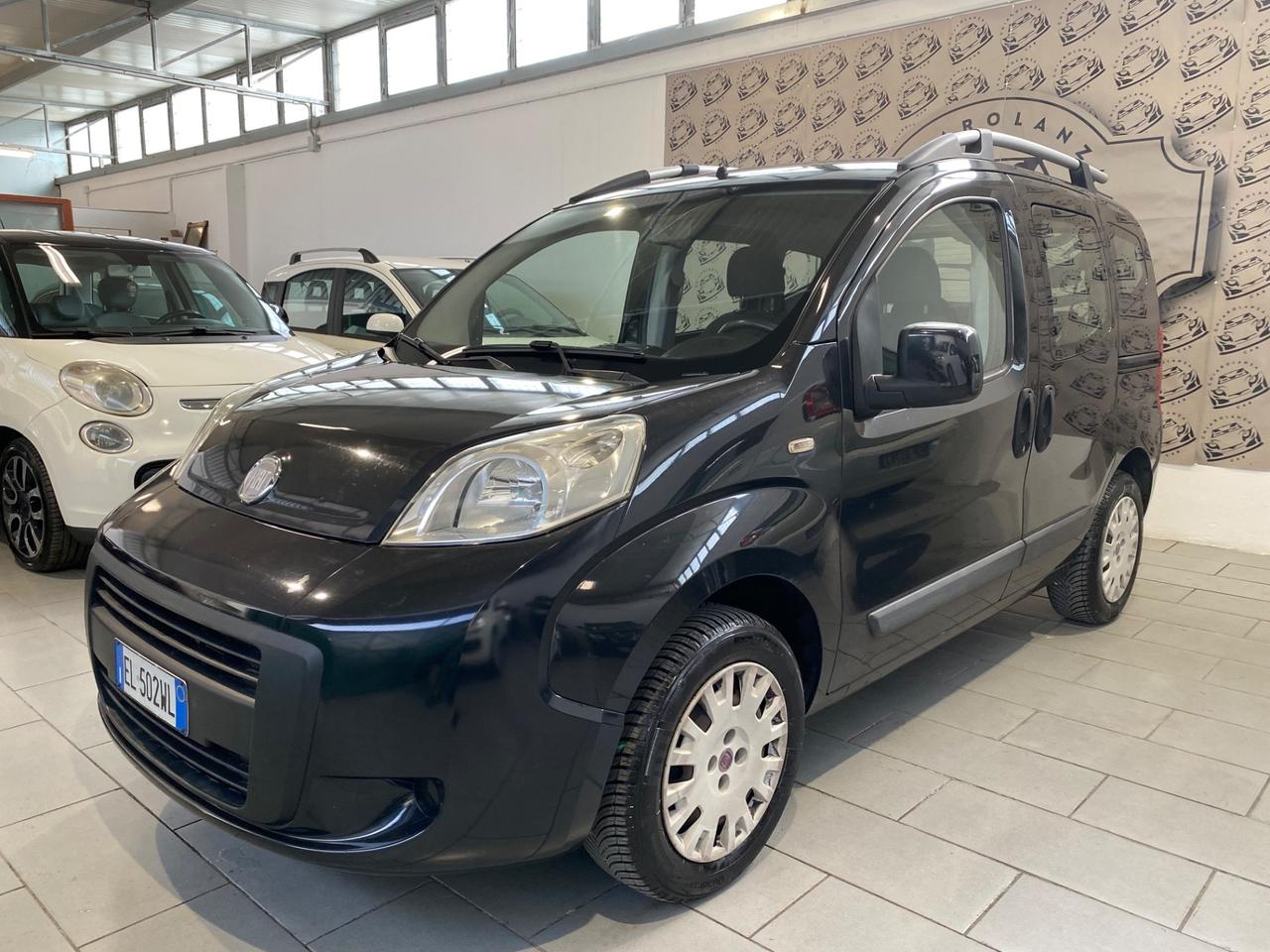 Fiat Qubo 1.4 8V 77 CV Dynamic Natural Power
