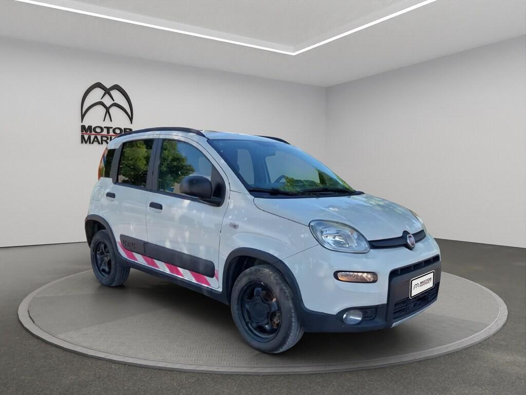 Fiat Panda 1.3 Multijet 4x4