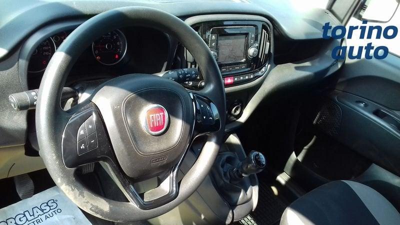FIAT Doblò COMBI N1 AUTOCARRO 5 POSTI LOUNGE 1.6MJET 105CV