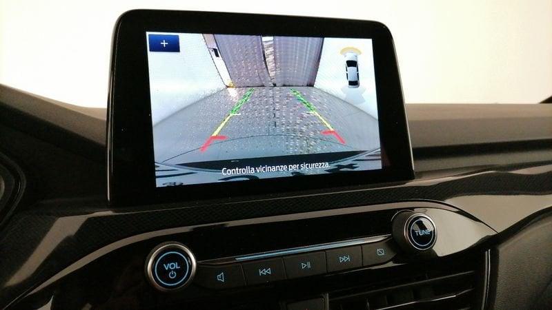 Ford Kuga Kuga 2.5 Plug In Hybrid 225 CV CVT 2WD ST-Line X