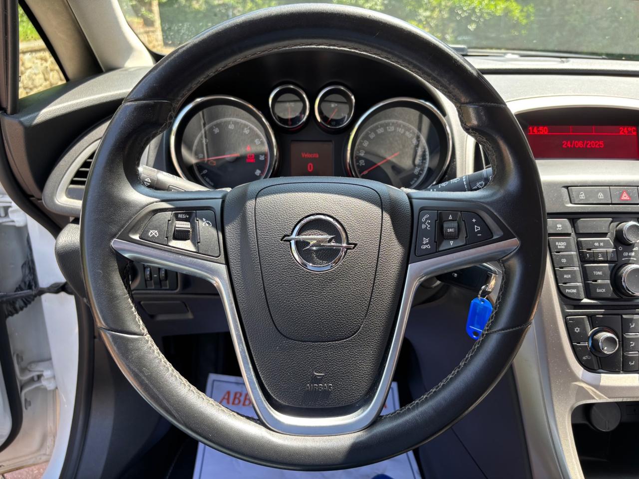 Opel Astra 1.4 Turbo 140CV 5 porte Cosmo