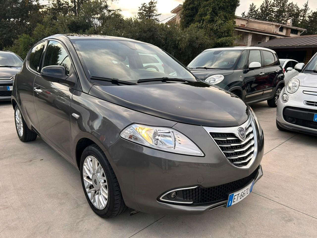 LANCIA Y 1.2GPL 60CV - NEOPATENTATI