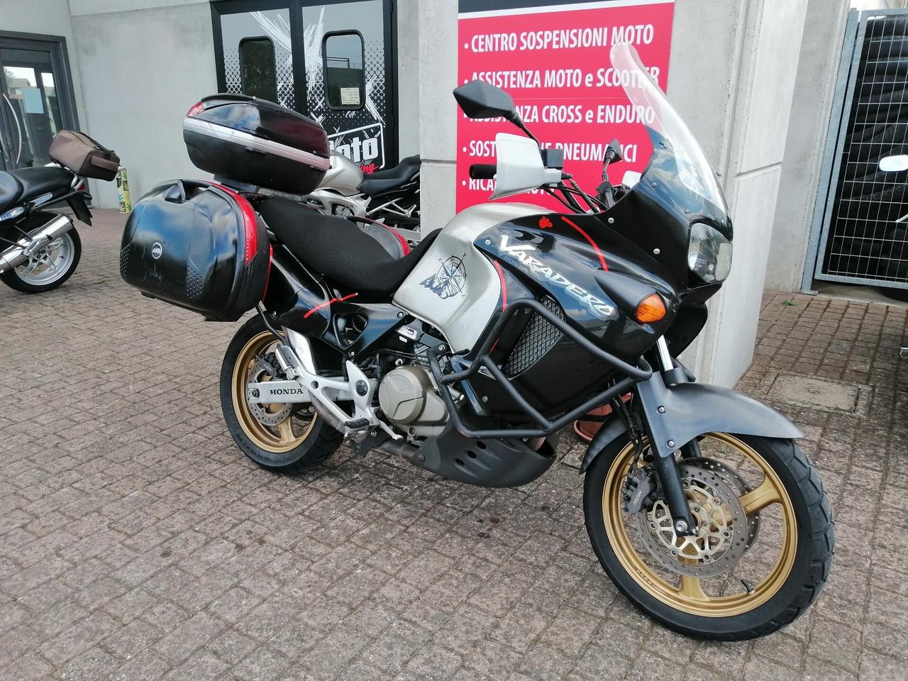 Honda Varadero