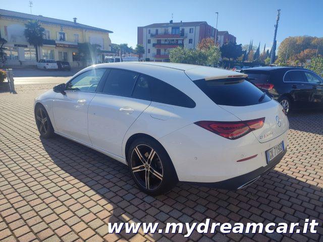 MERCEDES-BENZ CLA 180 d Automatic Shooting Brake Sport