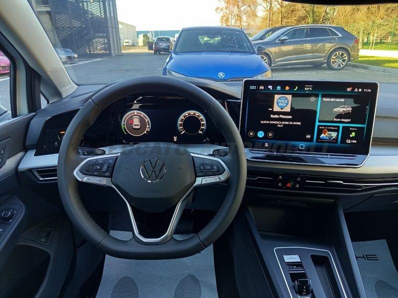 Volkswagen Golf Nuova 1,5 LIFE P 110 TSID6A MY 25