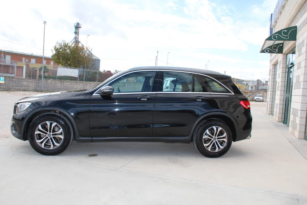 Mercedes-benz GLC 220 d 4Matic (KW 125 - CV 170)