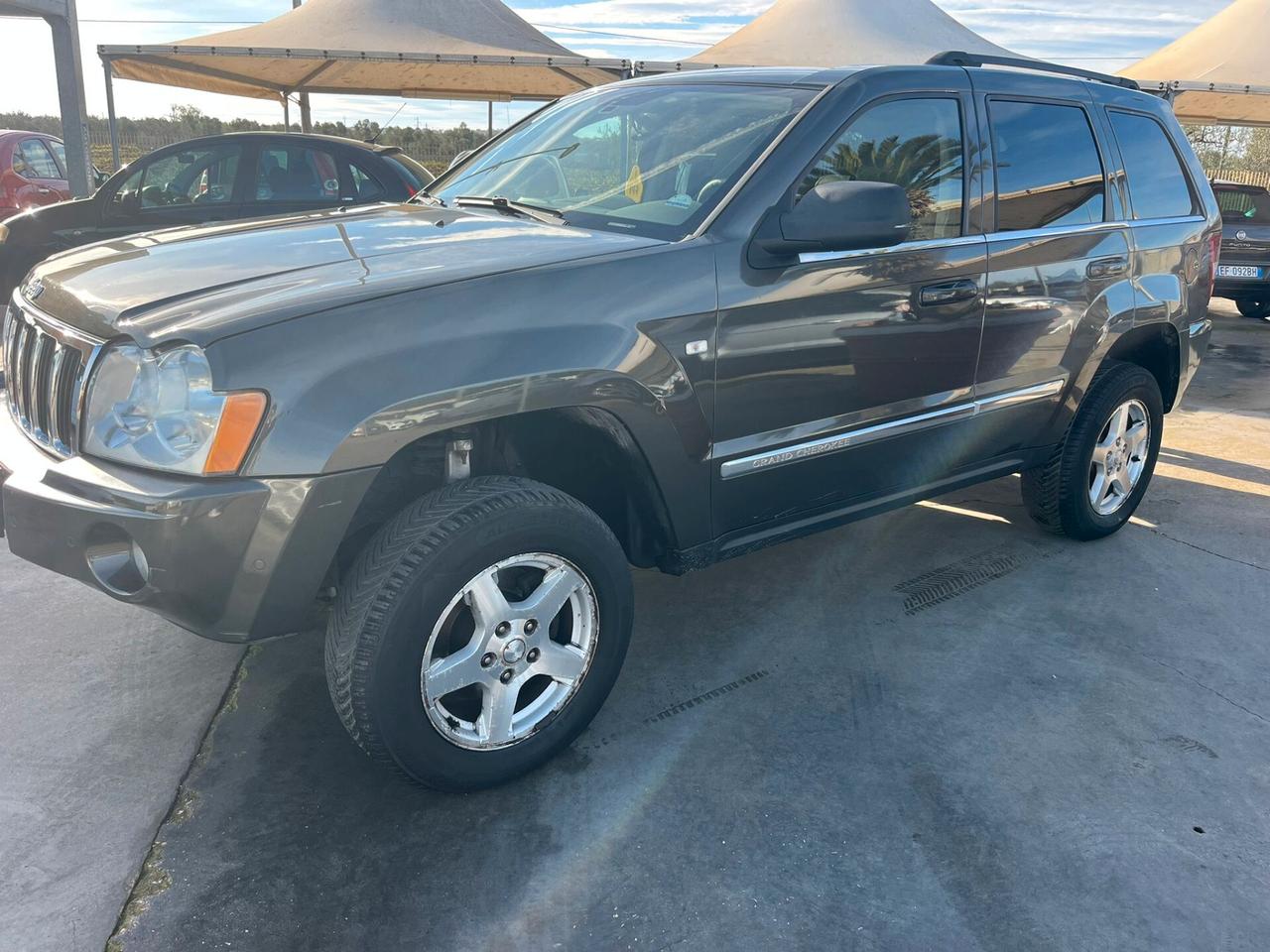 Jeep Grand Cherokee Grand Cherokee 3.0 V6 CRD Limited