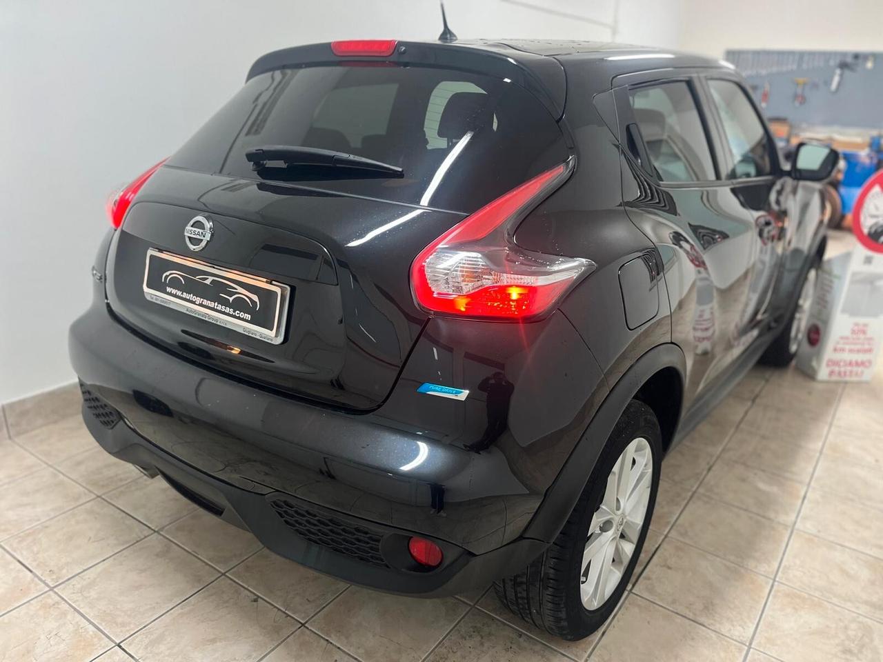 Nissan Juke 1.5 dCi 110cv Tekna E6 FULL