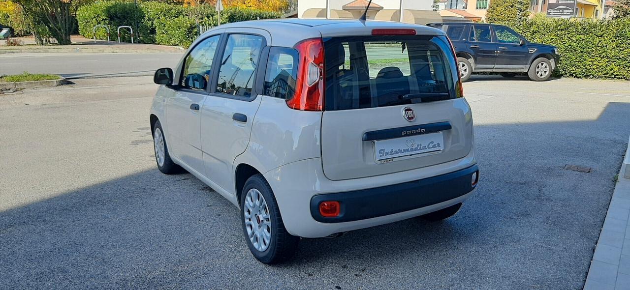 Fiat Panda LOUNGE
