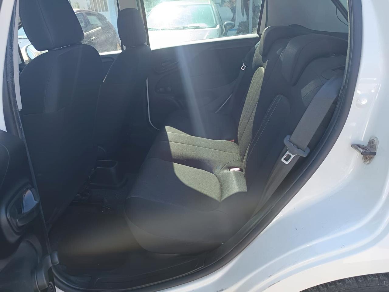 FIAT PUNTO VAN 2016 - 1.3 MJT LB AUTOMOBILI