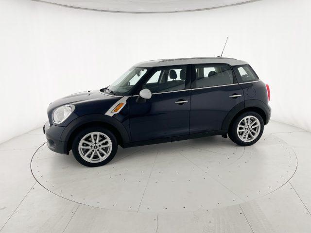 MINI Countryman Mini Cooper D Business Countryman Automatica