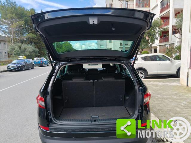 SKODA Kodiaq 2.0 TDI EVO DSG Style 7 POSTI