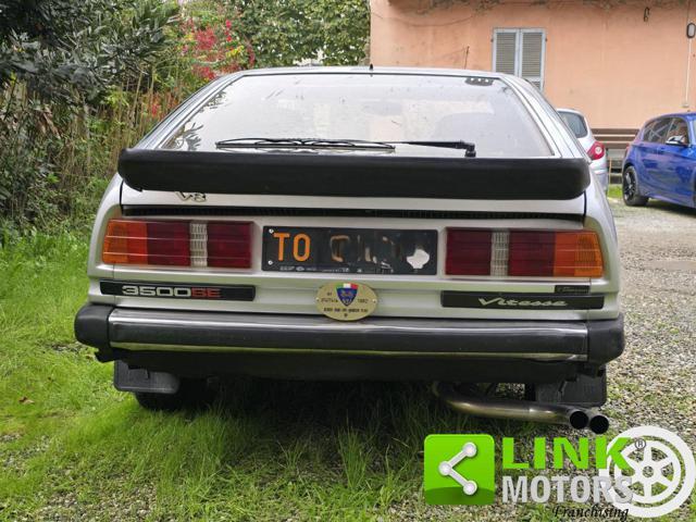 ROVER SD 1 3500 Vanden Plas 8v