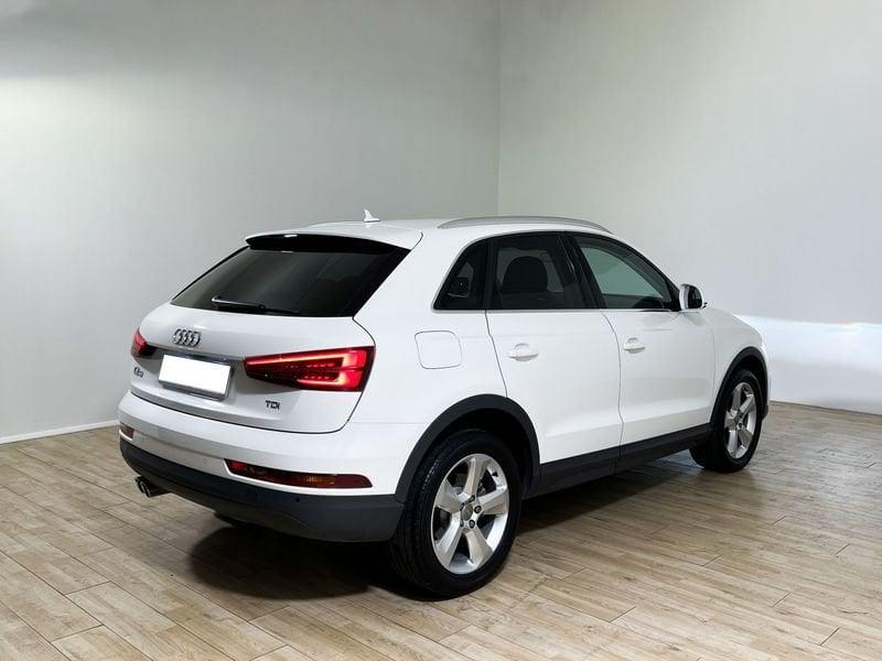 Audi Q3 2.0 TDI 150 CV Business