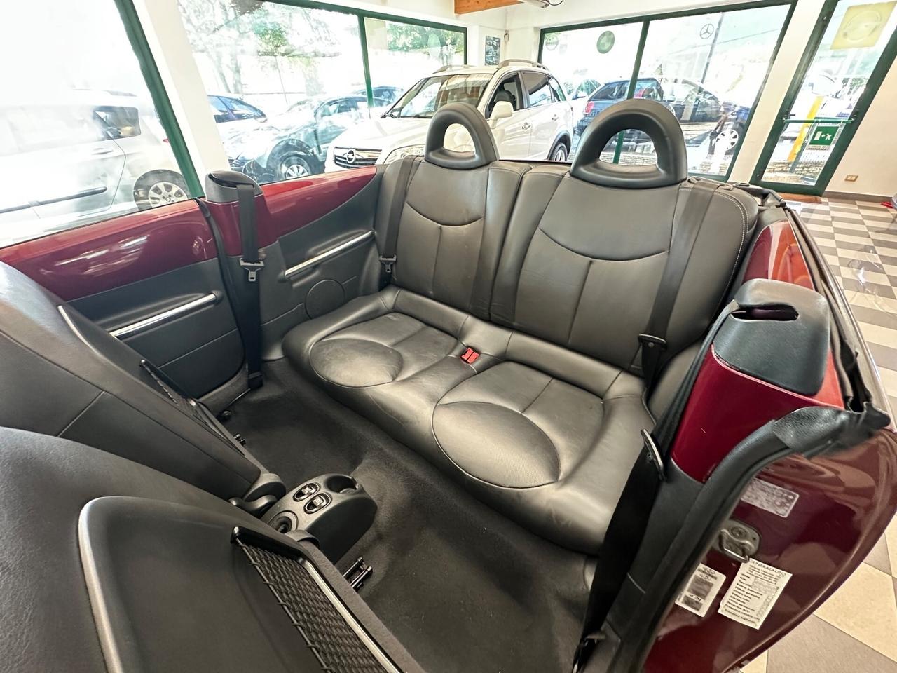 Citroen C3 Pluriel 1.4 Gold by Pinko