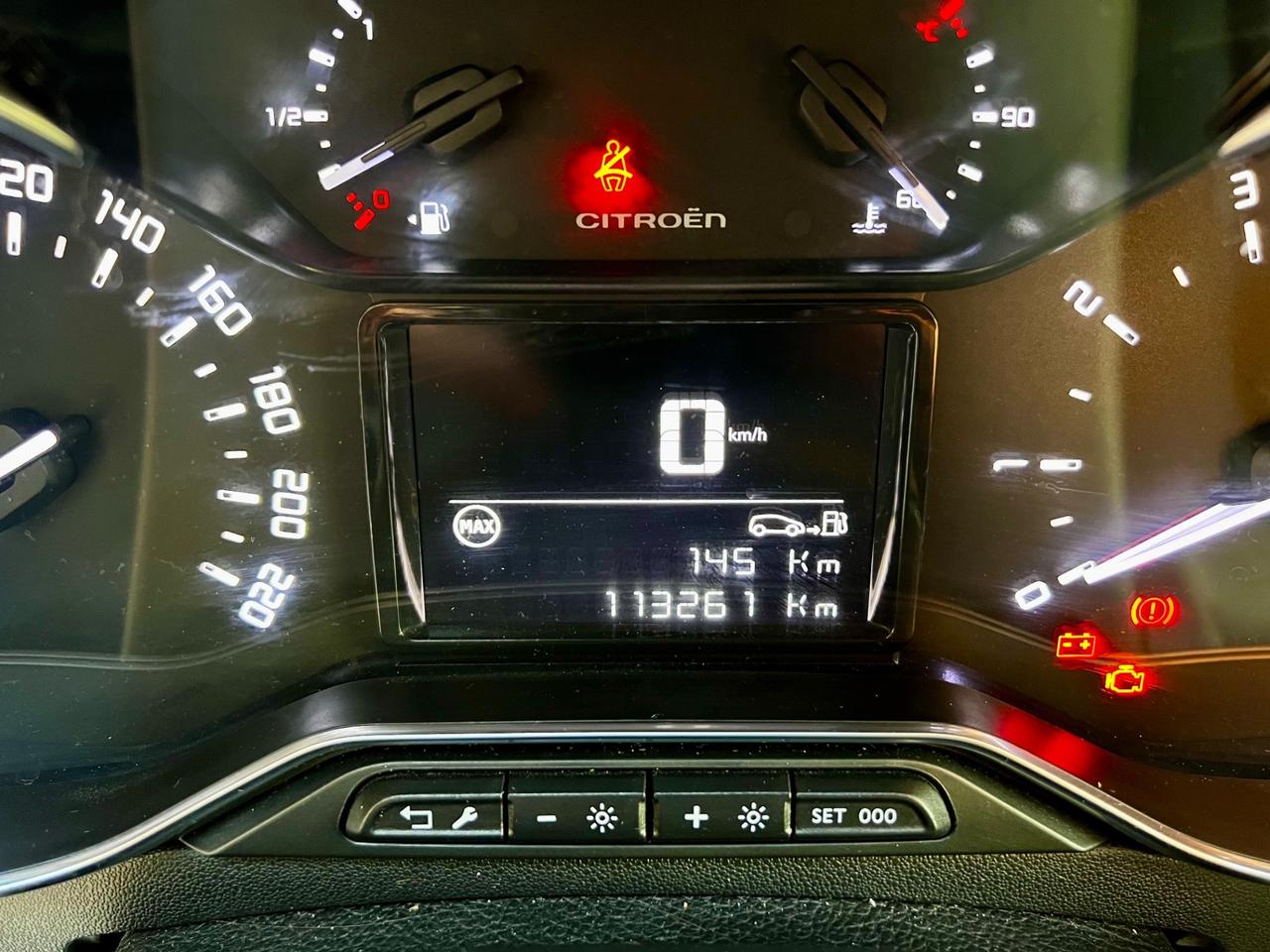 Citroen C3 PureTech 82 Shine Neopatentati