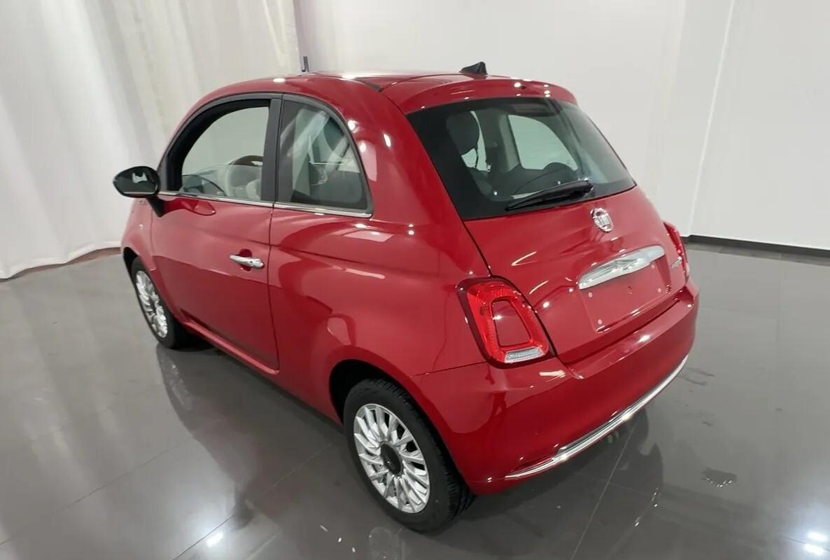 Fiat 500 1.0 Hybrid Dolcevita