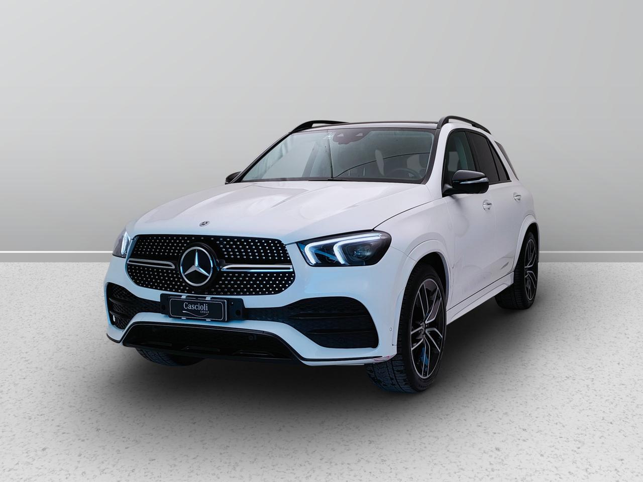 Mercedes-Benz GLE - V167 2019 - GLE 400 d Premium 4matic auto