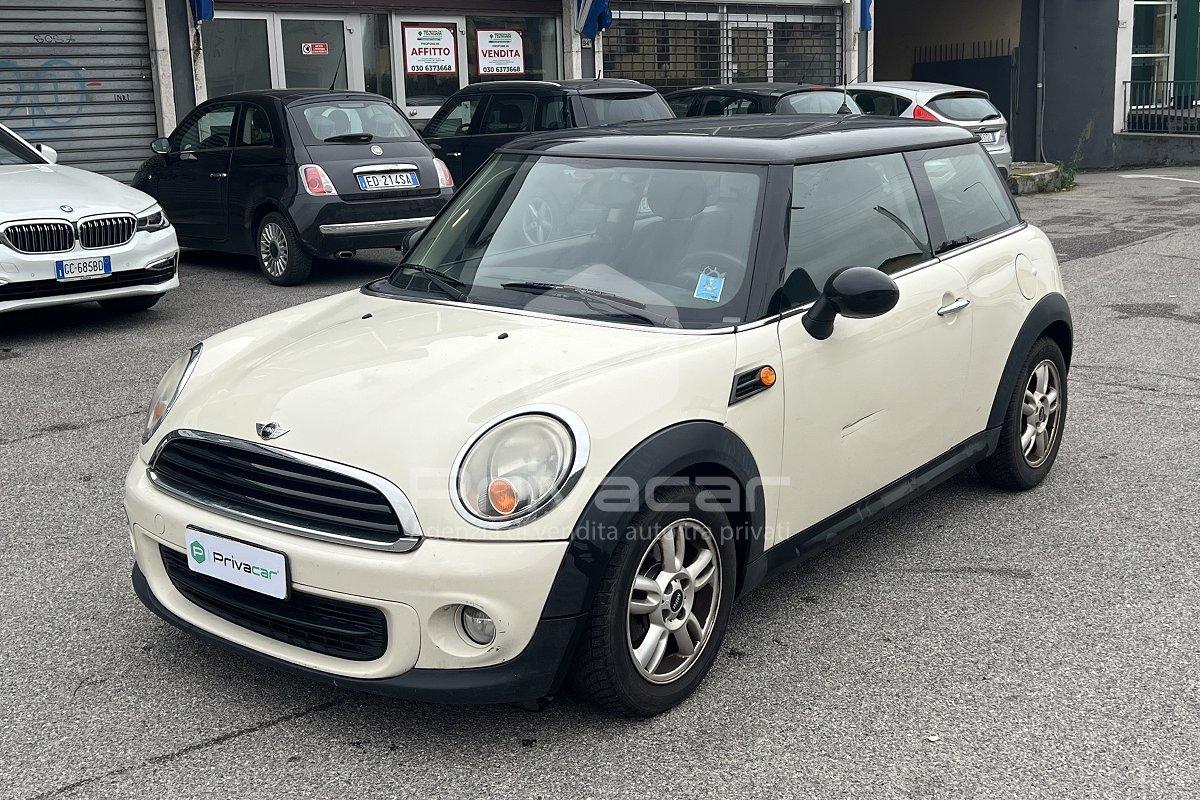 MINI Mini 1.6 16V One (55kW)