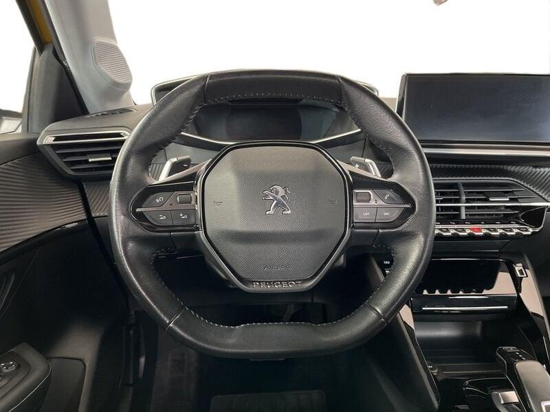 Peugeot 208 II 2019 1.2 puretech Allure s&s 100cv eat8